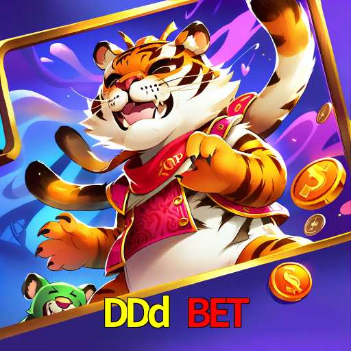 Imagem promocional da DDd bet mostrando a plataforma e suas vantagens